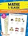 Produktbild Mathe 1. Klasse: Rechnen lernen und Zählen üben mit dem Rechenführerschein - Erfolgreich in die Schule starten - Das große Mathematik Übungsheft für die Vorschule, 1. Klasse und Grundschule