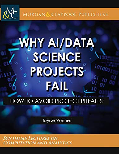 Why AI/Data Science Projects Fail (Synthesis Lectures on Computation and Analytics) view 2