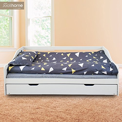 Struttura letto, letto singolo da 0,9 m, struttura...