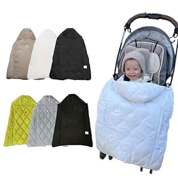 ★ ルビー★ベビーカー抱っこ紐カバーBaby Blanket ウォルナット 512OOQMeEAL._UF350,350_QL50_.jpg