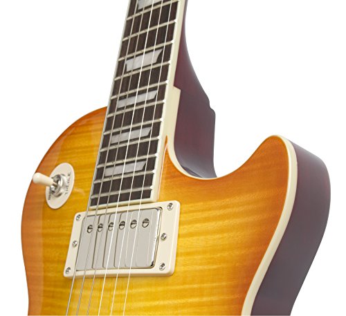 Epiphone Ltd ed Les Paul Standard Plustop PRO