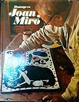 Homage to Joan Miro B00Q1RS94U Book Cover