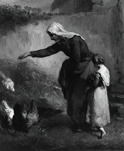 Impression d'art Millet pour créer une ambiance bucolique et apaisante dans votre bureau