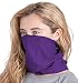 12-in-1 Headwear - Versatile Outdoors & Daily Headwear - 12 Ways to Wear including Headband, Neck Gaiter, Bandana, Helmet Liner, Balaclava. Performance Moisture Wicking Microfiber. Lab Tested UPF 30