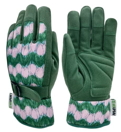 Msupsav Warm Winter Work Gloves For Women,Waterproof Insulated Work Gloves,Gardening Gloves For Gardening,Cold Weather Working Gloves,Windproof,Small #TOP17