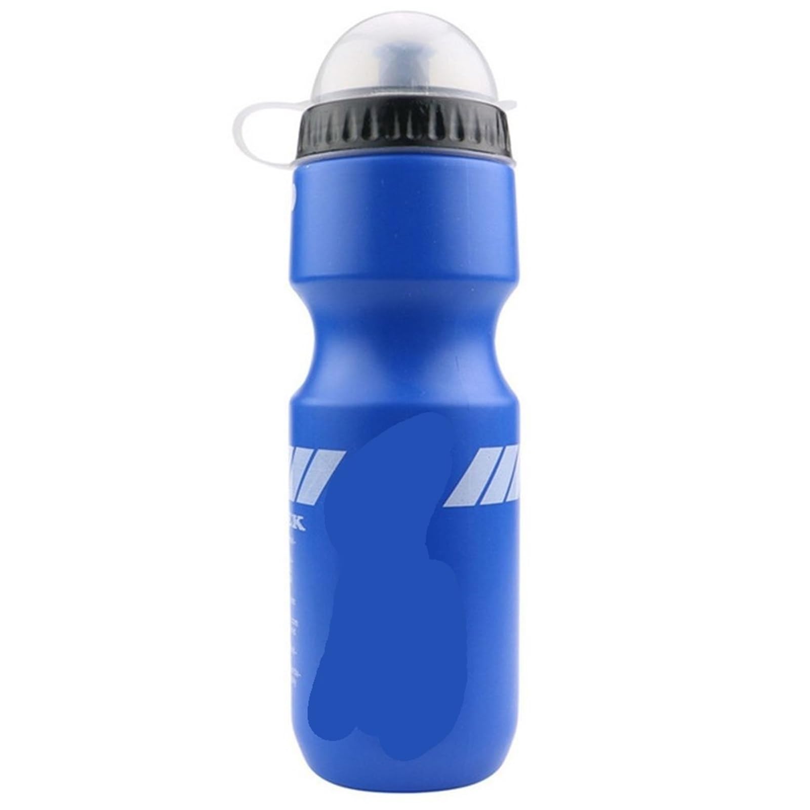 QuxetlRyz Sports Water Bottle 750ML Outdoor Sport Camping Drink Jug BPA Free Portable Mountain Bicycle Water Bottle Cycling Equipment Cup Sports(Blue)