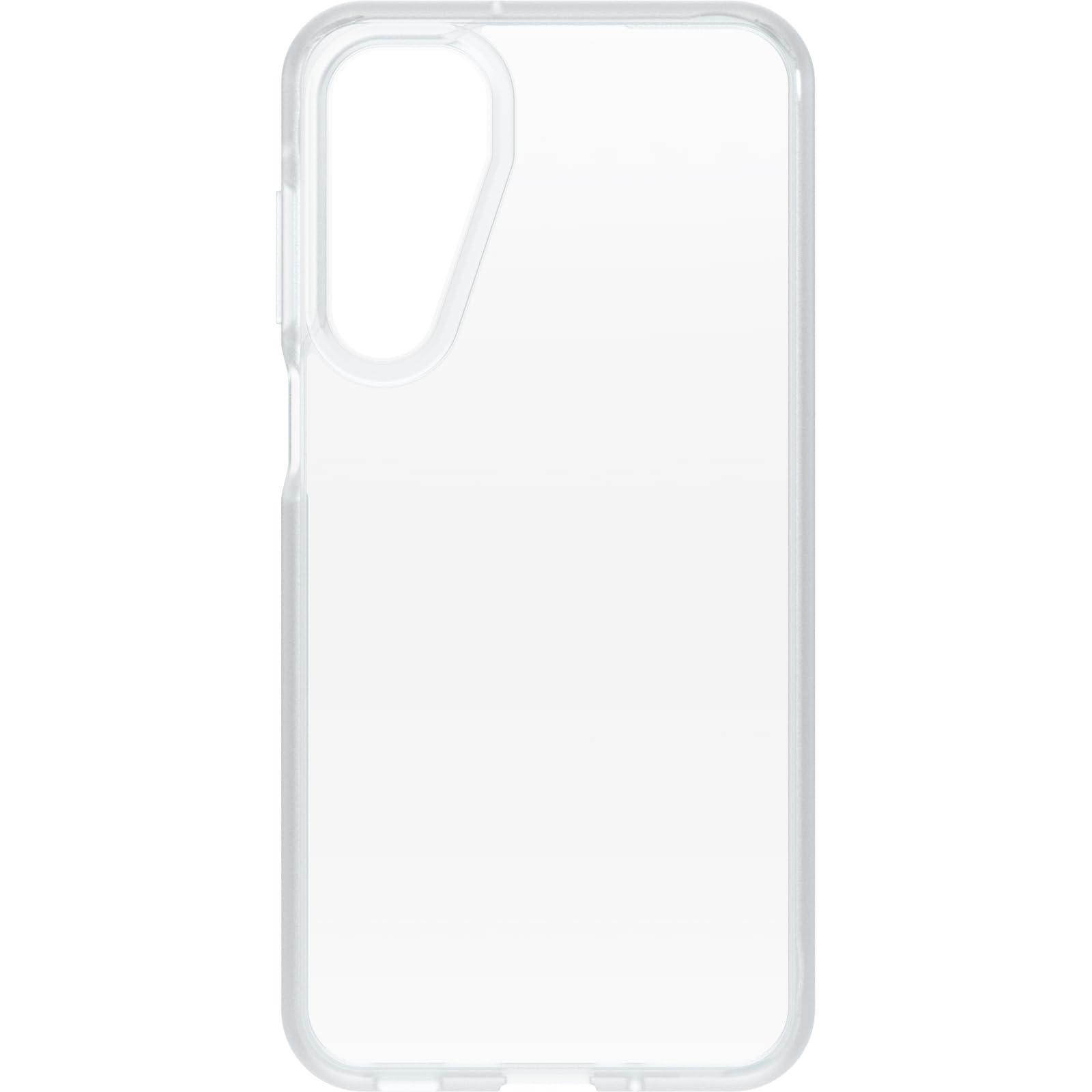 OtterBox Samsung Galaxy A16 and Samsung Galaxy A16 5G React Series Case - Clear, Ultra-Thin, Pocket-Friendly, Raised Edges Protect Camera & Screen,