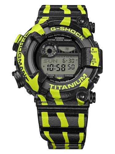 �J�V�I G-Shock Master of G Sea Frogman �`�^�������r���v GW8200TPF-1