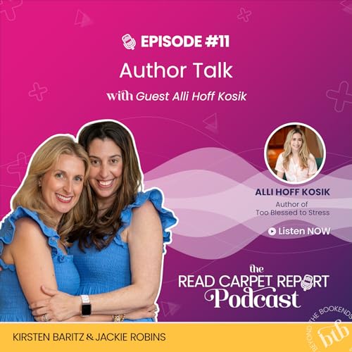 Author Talk with Alli Hoff Kosik