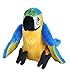 Wild Republic CK-Mini Macaw Parrot 8" Plush