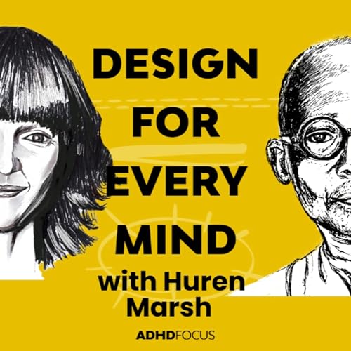 Empathy in Design: Education and Social Justice with Huren Marsh