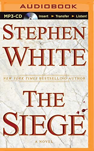 The Siege 1501282956 Book Cover