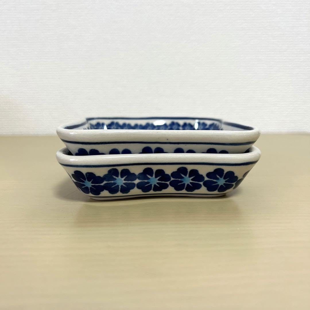 Amazon | ポーリッシュポタリー ティーポット ウォーマー 小皿 4点