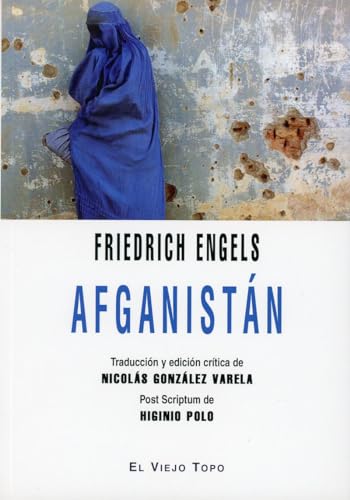Portada de Afganistán
