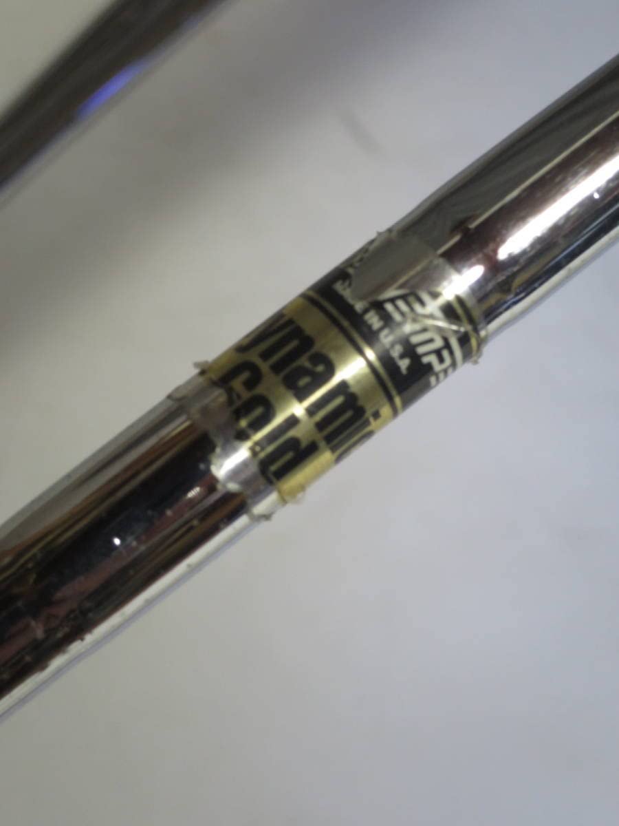 希少良品 HONMA BERES TW902 アイアンセット クラブ ゴルフ 希少良品 HONMA BERES TW902 アイアンセット クラブ ゴルフ