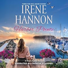 Harbor Pointe Audiolibro Por Irene Hannon arte de portada