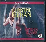 Spider Game by Christine Feehan Unabridged CD Audiobook