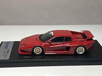 BBR 1/43 ケーニッヒ　フェラーリ　テスタロッサ　TWIN TURBO BBR 1/43 ケーニッヒフェラーリテスタロッサTWIN TURBO