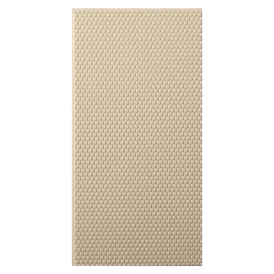 Cool Tools - Flexible Texture Tile - Small Dot Grid - 4
