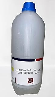 N.N-Dimethylformamide (DMF) extrapure, 99%_2,5LiterSRL-INDIA