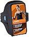 Tune Belt AB89 Running Armband Phone Holder for iPhone 11 Pro, SE 2022/2020, X/XS – Pocket Size Fits OtterBox/Large Case - Water Resistant Pouch (Black)