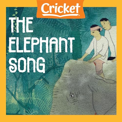 The Elephant Song by Pamela D. Gauci episode artwork
