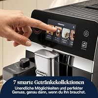 De'Longhi Eletta Ultra - Kaffeevollautomat 40+ Rezepten, Silent Technology – Ansicht 8