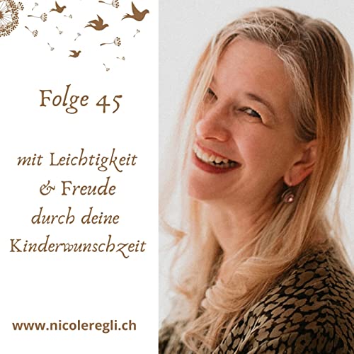 Wenn der unerf&uuml;llte Kinderwunsch zur Obsession wird! Podcast Por  arte de portada