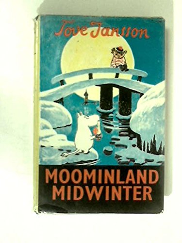 Moominland Midwinter B0000CK2TO Book Cover