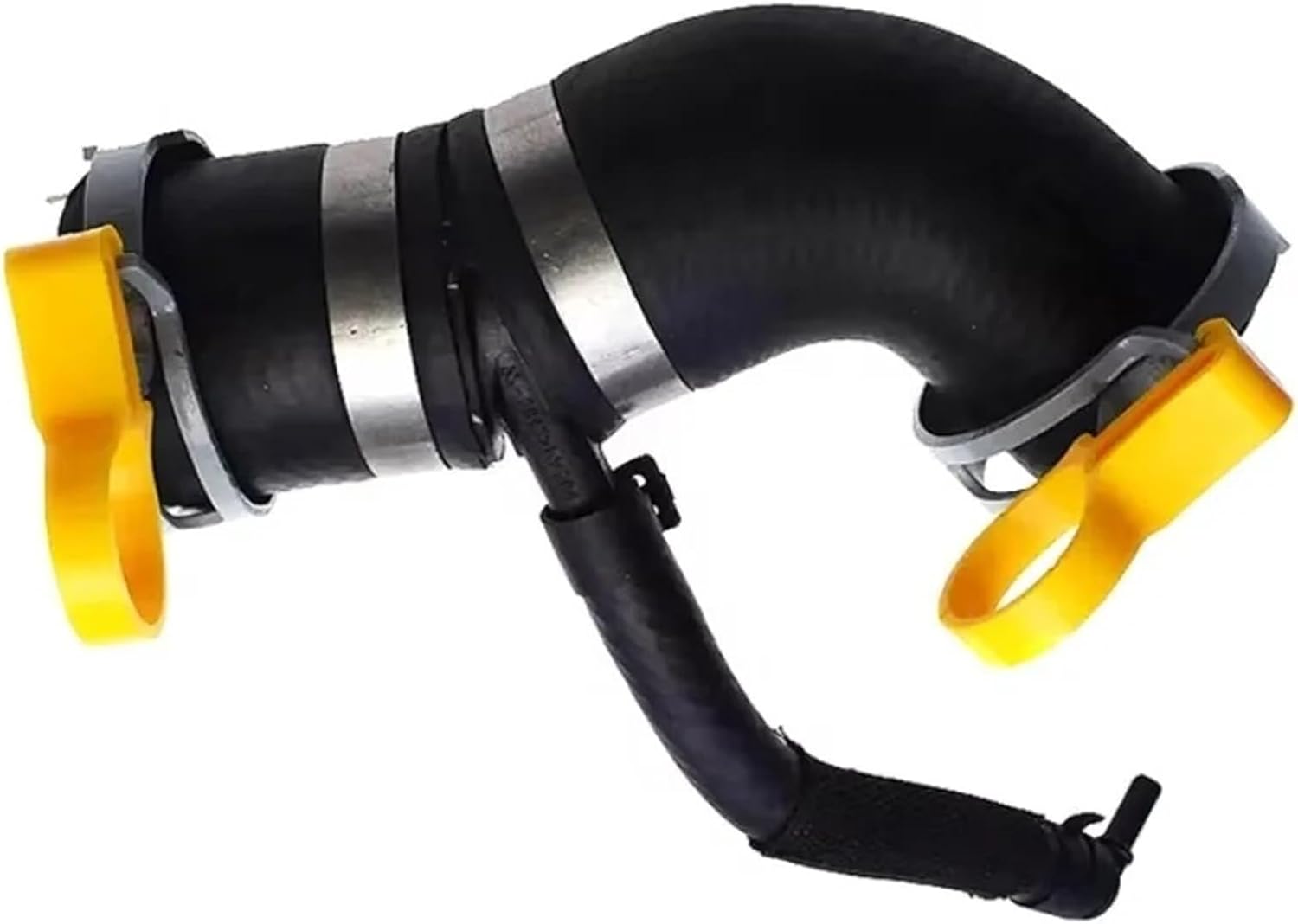 LR049990 LR048474 Thermostat Tube Hose Compatible With Land Rover Discovery 4 Compatible with Range Rover Sports 2013-2016