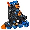 Roller Derby Tracer Adjustable Inline Skates for Boys, Girls, Kids, Beginners