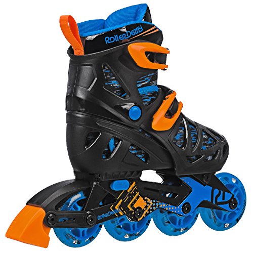 Roller Derby Tracer Boy's Adjustable Inline Skates by Roller Derby - Image 2