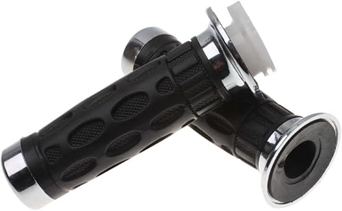 GOOFIT Empuñaduras universales de 78 pulgadas para motocross de 50 cc, 70 cc, 90 cc, 110 cc, 125 cc, 150 cc, 200 cc, 250 cc, scooter, ciclomotor,