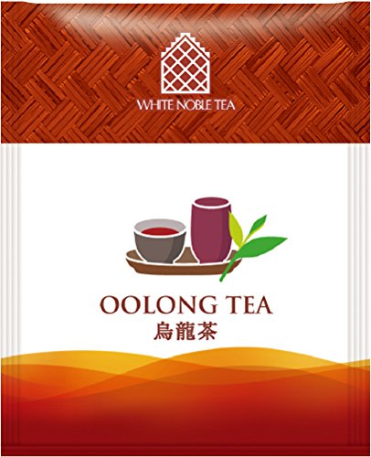 三井農林 ホワイトノーブル紅茶 烏龍茶 1.8g×50個