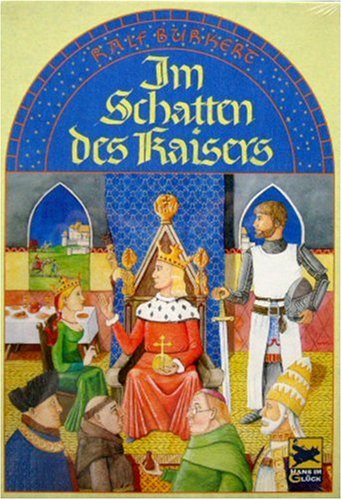 Preisvergleich Produktbild Schmidt Spiele - Im Schatten des Kaisers