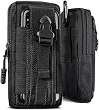 ✅ UNIVERSELL EINSETZBAR: Ideal zum Wandern, Campen, im Urlaub, beim Sport oder auch auf der Baustelle – Vorder- und Rückseite sind besonders robust und bieten zuverlässigen 360 Grad Rundumschutz