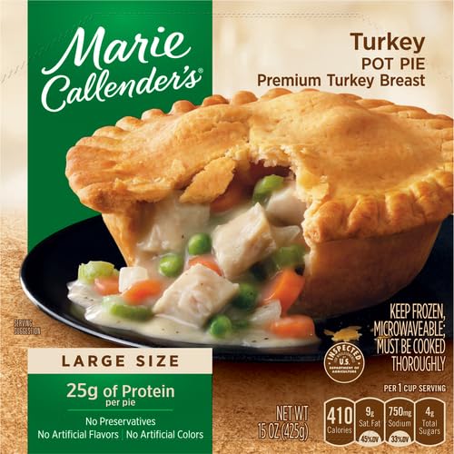 Marie Callender'S 20021131505671 Turkey Pot Pie, 15 Oz thumb #1