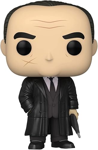 Miniatura 3 de The Batman - Oswald Cobblepot Funko Pop Protector Bundle - Oswald Cobblepot Pop Figurine 3.75 pulgadas Películas: Batman con funda protectora de