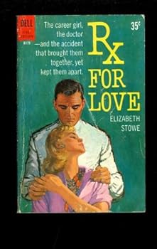 Paperback Rx For Love (Dell first editions) Book