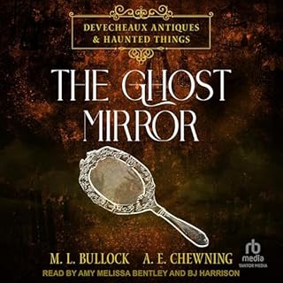 The Ghost Mirror cover art