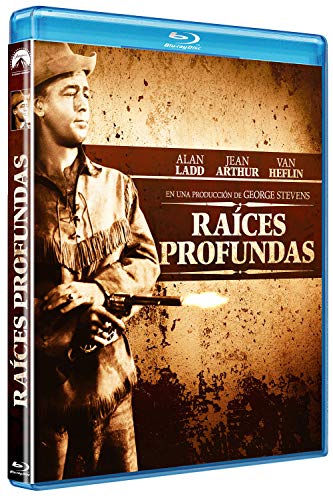 Raíces Profundas - Edición Horizontal (BD) [Blu-ray]