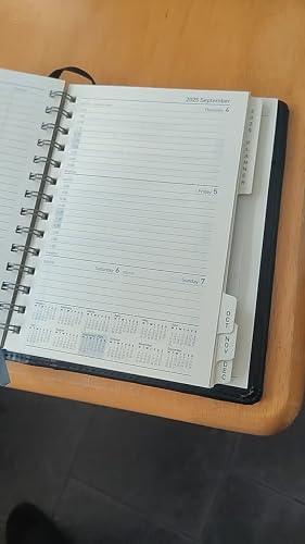Collins Elite Pocket Wochenplaner 2018 – Mit Monats-Tabs, A-Z Register, Visitenkartenhalter & Reißverschlussfach