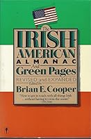 The Irish-American Almanac and Green Pages 0060964103 Book Cover