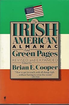 Paperback The Irish-American Almanac and Green Pages Book