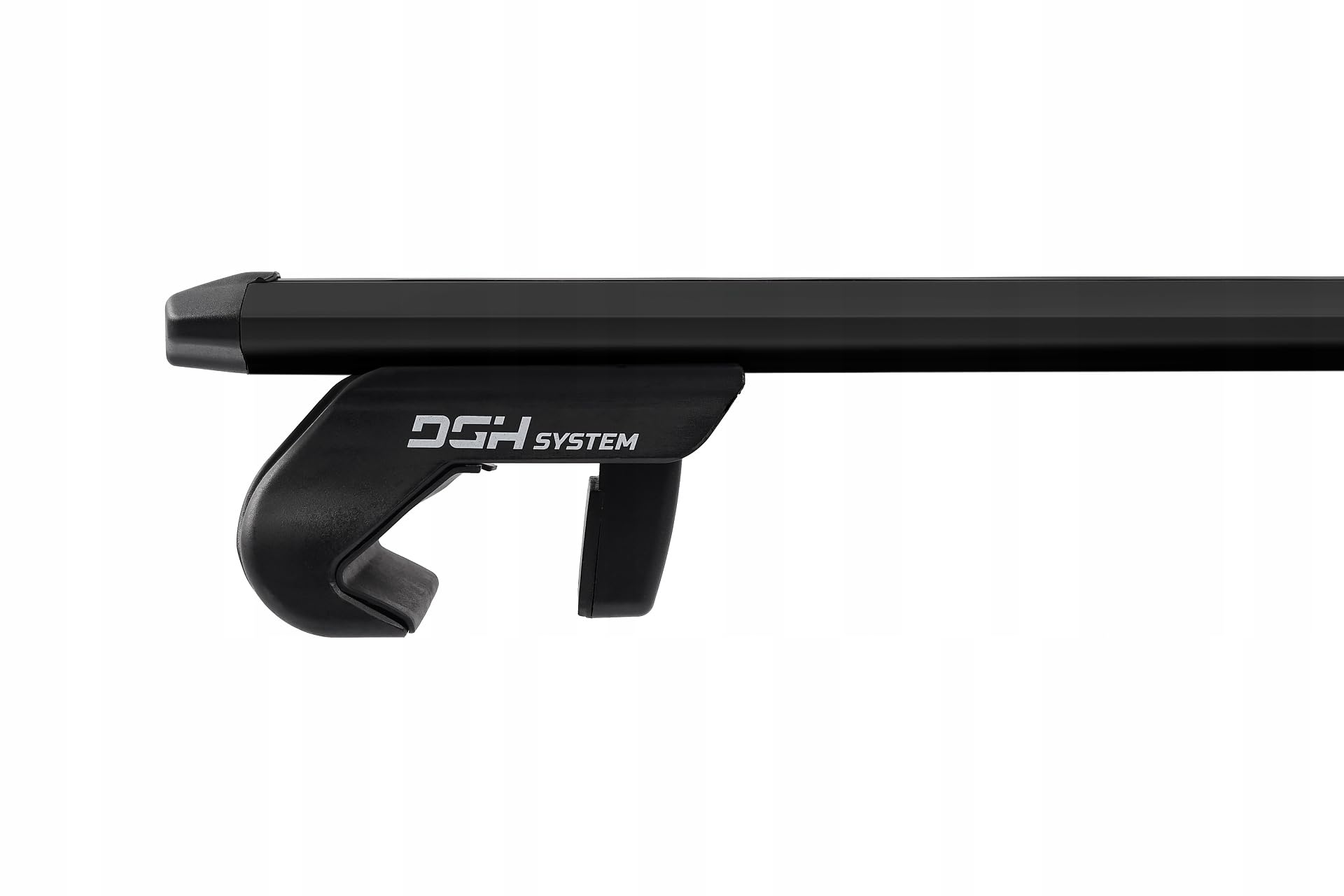 Bacas Barras de Techo RIELES Compatible con LYNK & CO 01 SUV 5-Puertas Desde 2018 MAX 90 kg 120 cm Aluminio