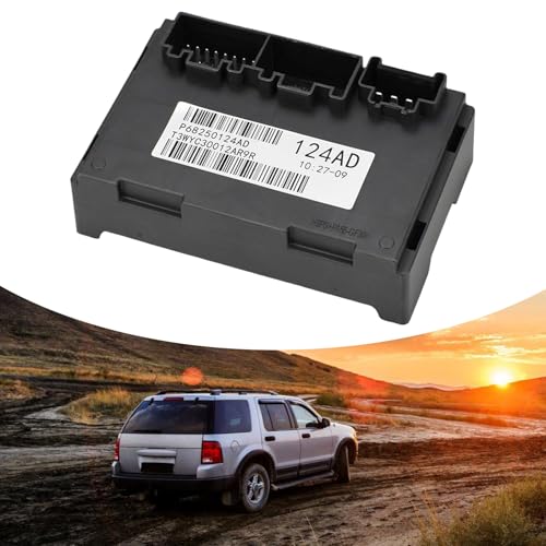 Módulo de caja de transferencia estable con tecnología ABS para SUV de gran tamaño 6