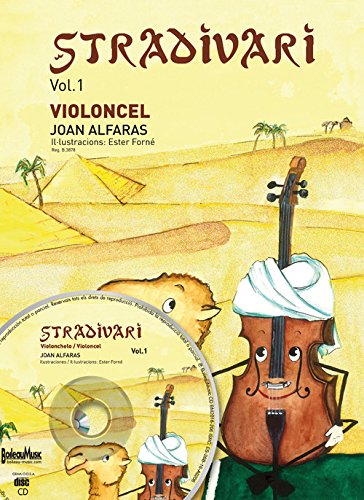 Stradivari vol. 1 - Violoncel (català) - B.3878: 32