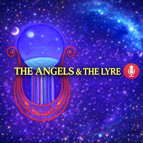 THE ANGELS AND THE LYRE cover art