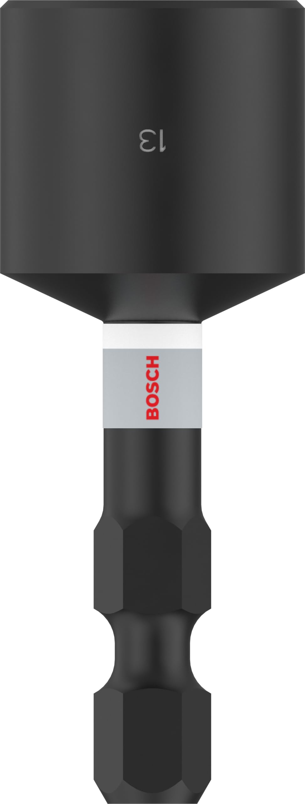Bosch Impact Control Socket Wrench 13mm Robust High Torque