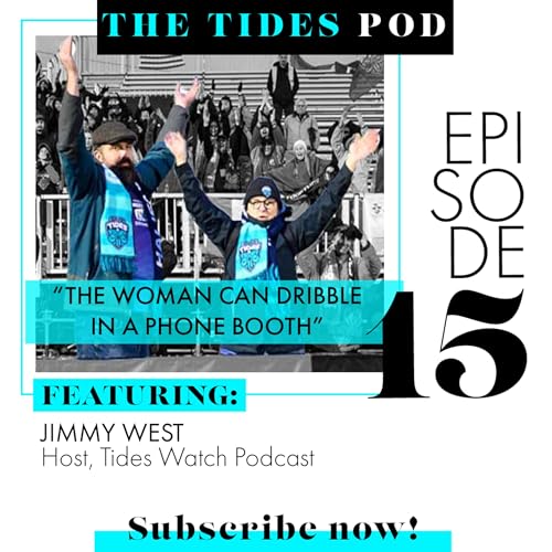 Episode 15: Draw in Toronto review w/Tides Watch Jimmy West